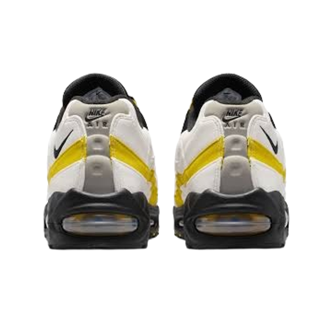 나이키 에어맥스 95 OG 화이트 사프론 쿼츠(Nike Air Max 95 OG White Saffron Quartz) - 3