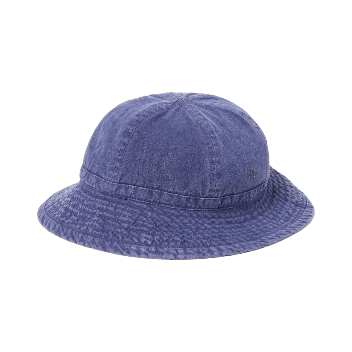 스노우 피크 설퍼 다이드 페이드 햇 블루(Snow Peak Sulfur Dyed Fade Hat Blue)
