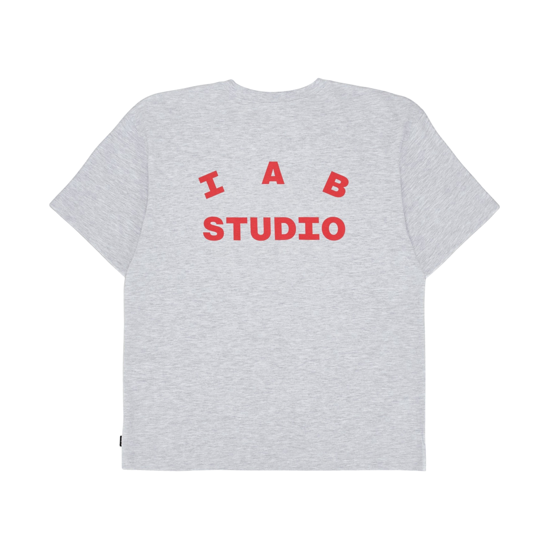 아이앱 스튜디오 루어 티셔츠 라이트 그레이(IAB Studio Lure T-shirt Light Gray) - 2