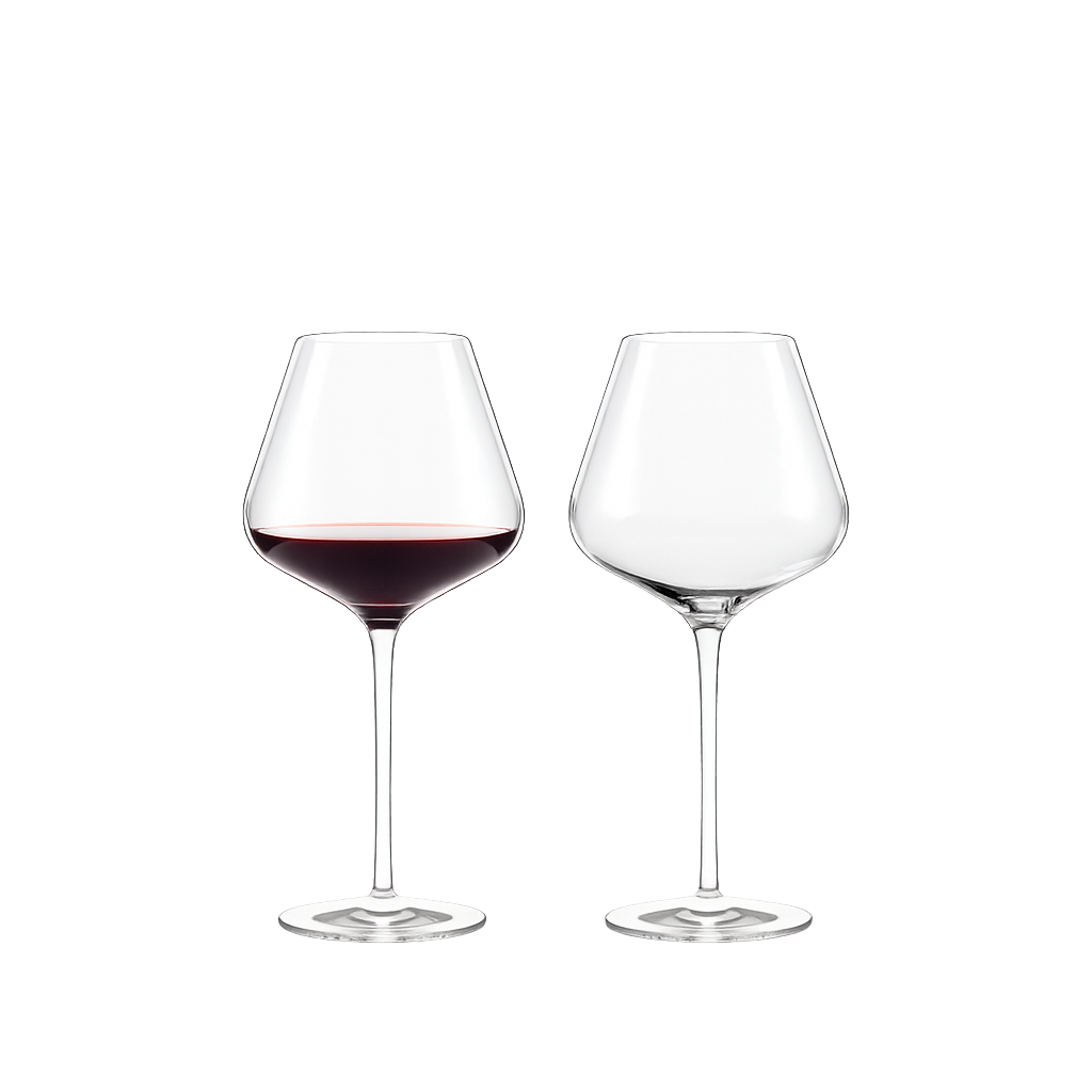 STOZLE014 Stölzle Quatrophil Burgundy Wine Glass (710ml) Set of 2