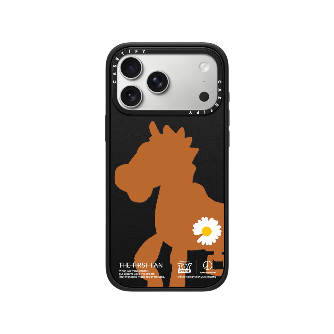 - Casetify x Peaceminusone x Toy Story The Friendship Magsafe Impact Bullseye Case