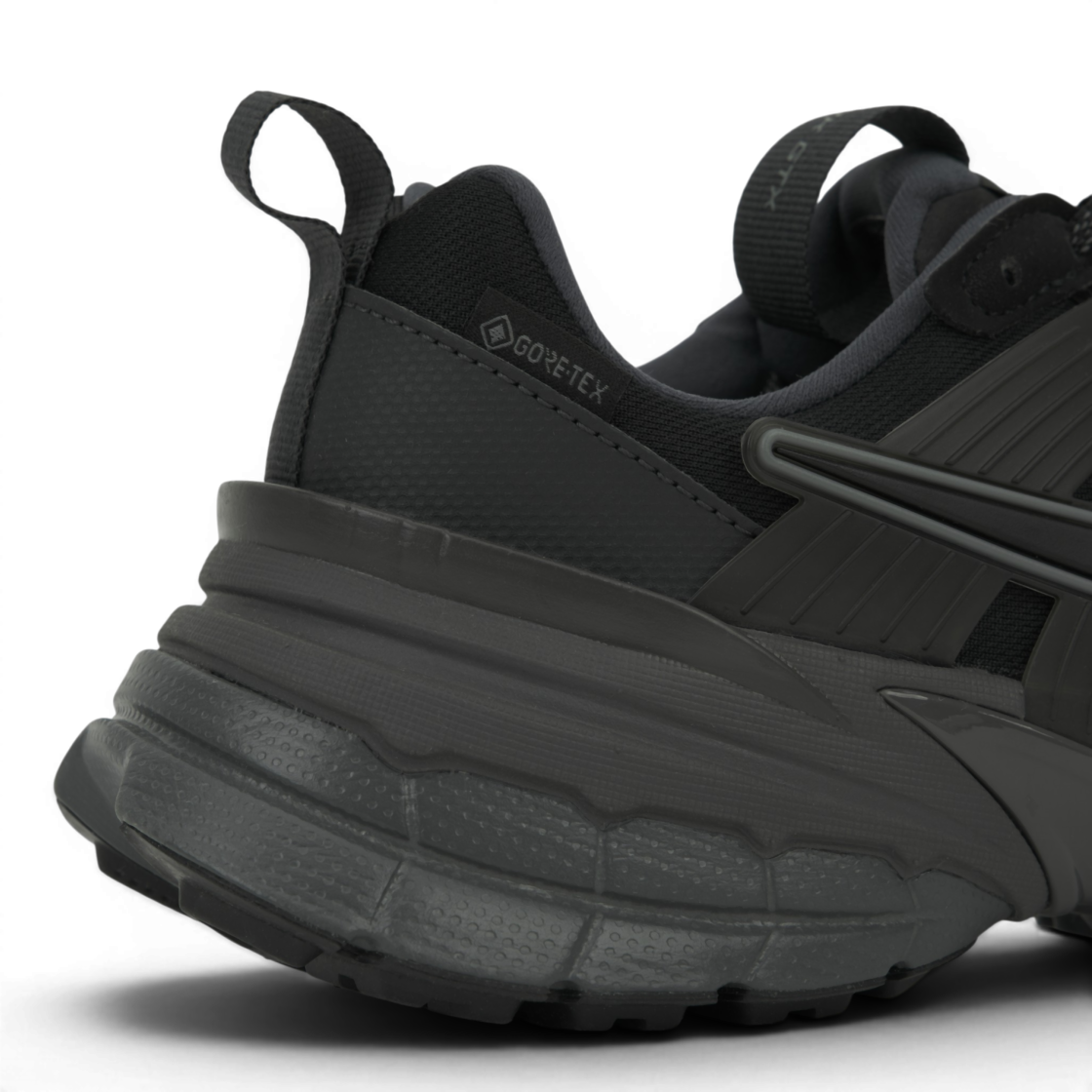 (W) 나이키 V2K 런 고어텍스 블랙 아이언 그레이((W) Nike V2K Run Gore-Tex Black Iron Grey) - 8