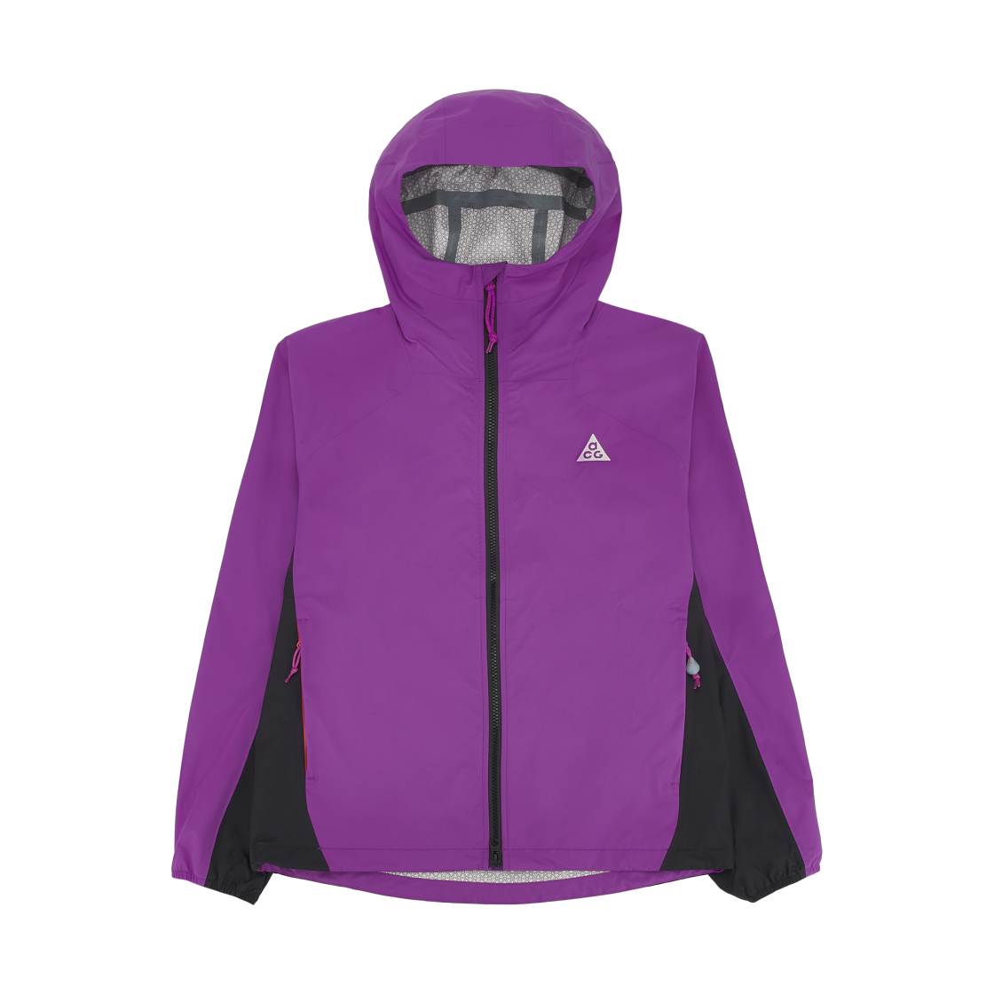 IF0102-551 (W) Nike ACG Phantazma Storm-Fit ADV Jacket Vivid Purple Black - Asia