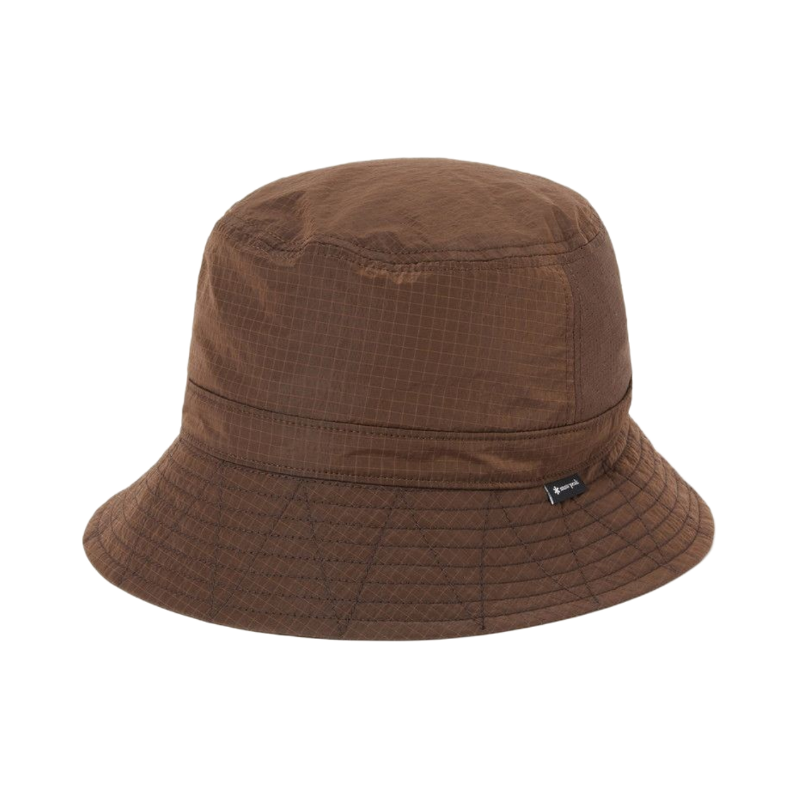 스노우 피크 인섹트 쉴드 캡 브라운(Snow Peak Insect Shield Cap Brown)