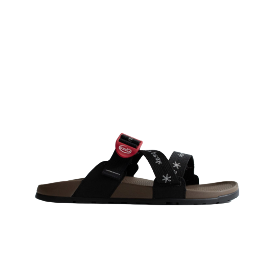 스노우 피크 x 차코 로우다운 슬라이드 프로(Snow Peak x Chaco Lowdown Slide Pro.)