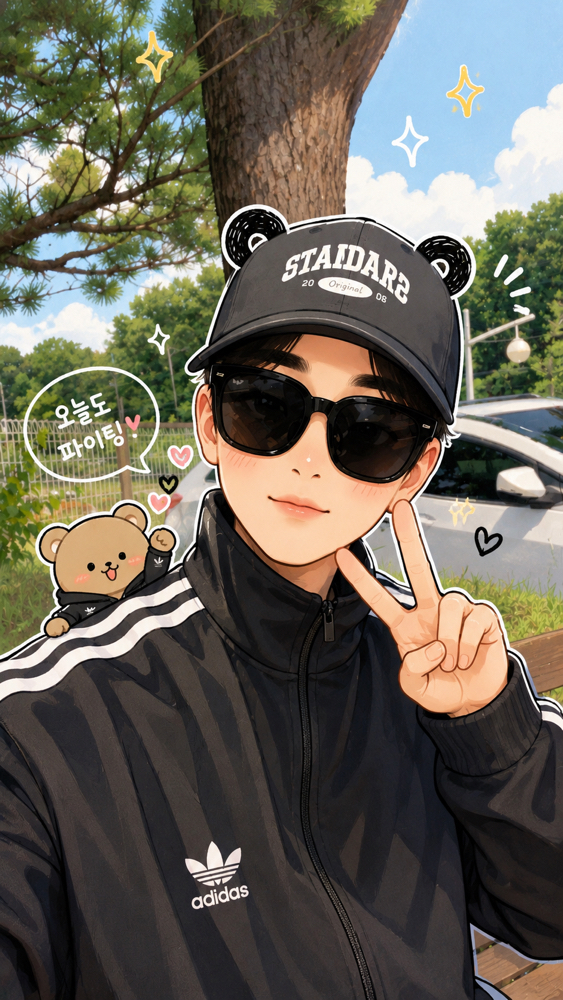KREAM 프로필 이미지