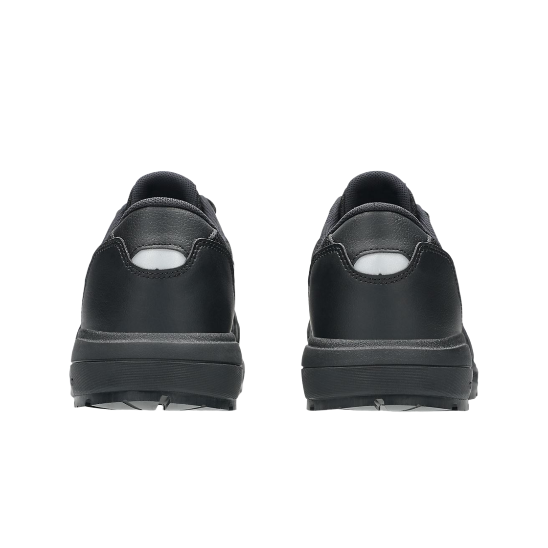 아식스 윈잡 CP221 블랙 - 3E 와이드(Asics Winjob CP221 Black - 3E Wide) - 3