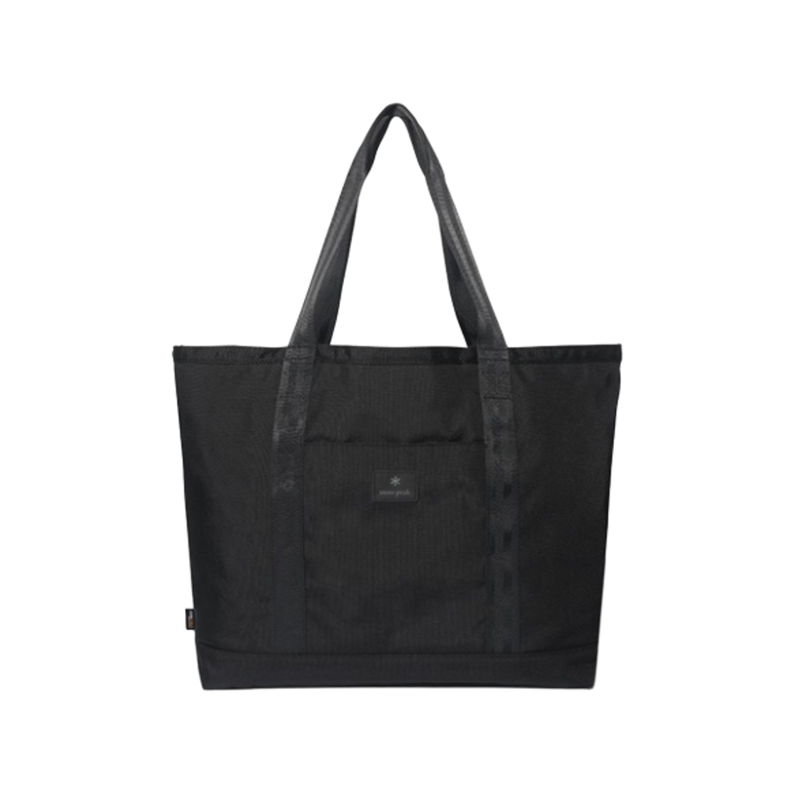 스노우 피크 노아소비 익스플로러 토트백 미디움 블랙 - 온라인 한정(Snow Peak Noasobi Explorer Tote Bag Medium Black - Online Exclusive)