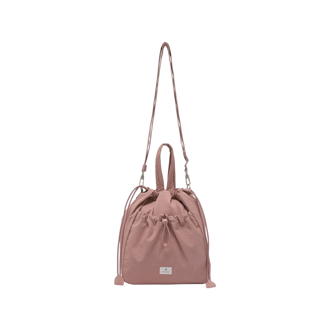 스노우 피크 소프트윌 버킷백 6.5L 딥 핑크(Snow Peak Softwill Bucket Bag 6.5L Deep Pink)