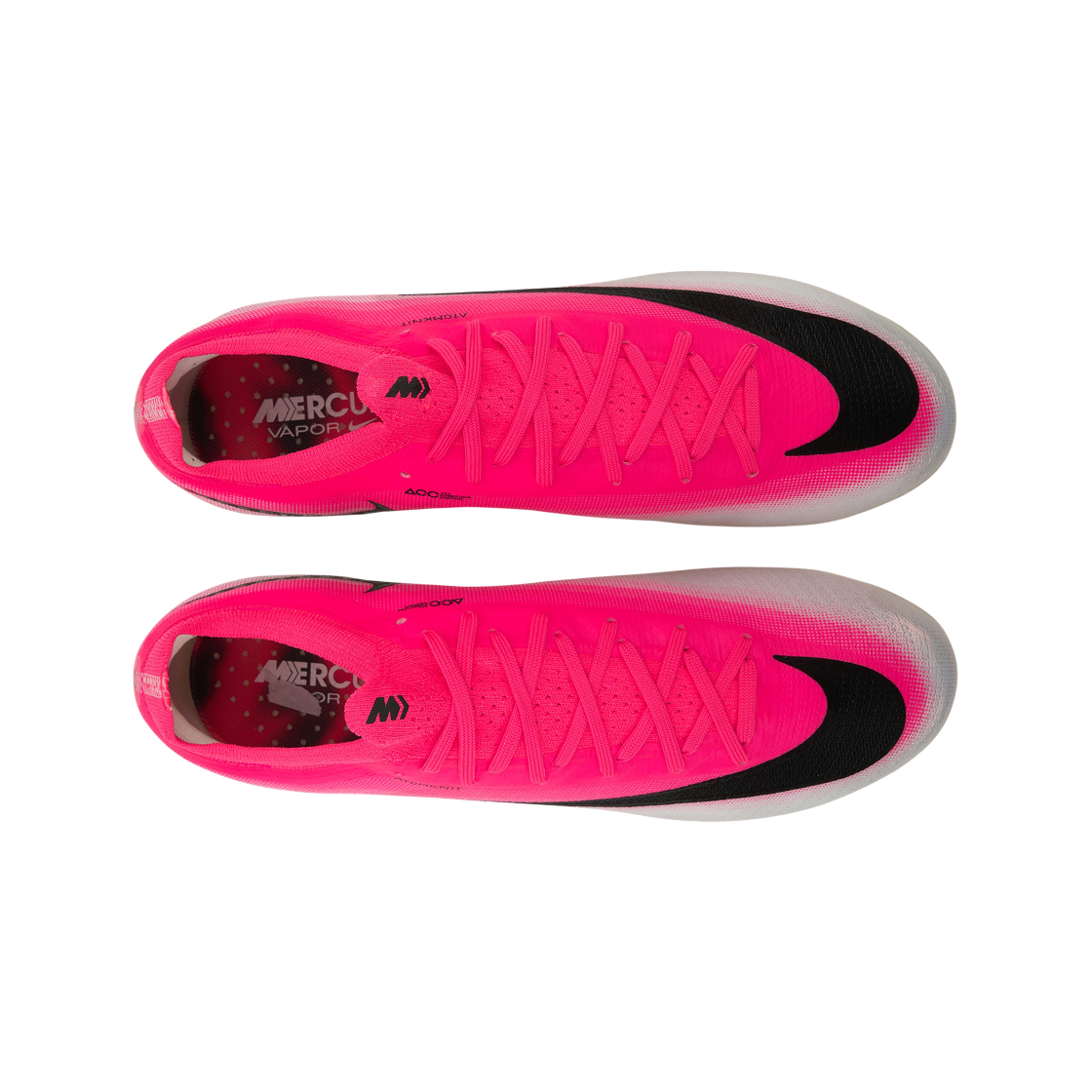 나이키 머큐리얼 베이퍼 17 엘리트 FG 멀티 컬러 블랙(Nike Mercurial Vapor 17 Elite FG Multi Color Black) - 5
