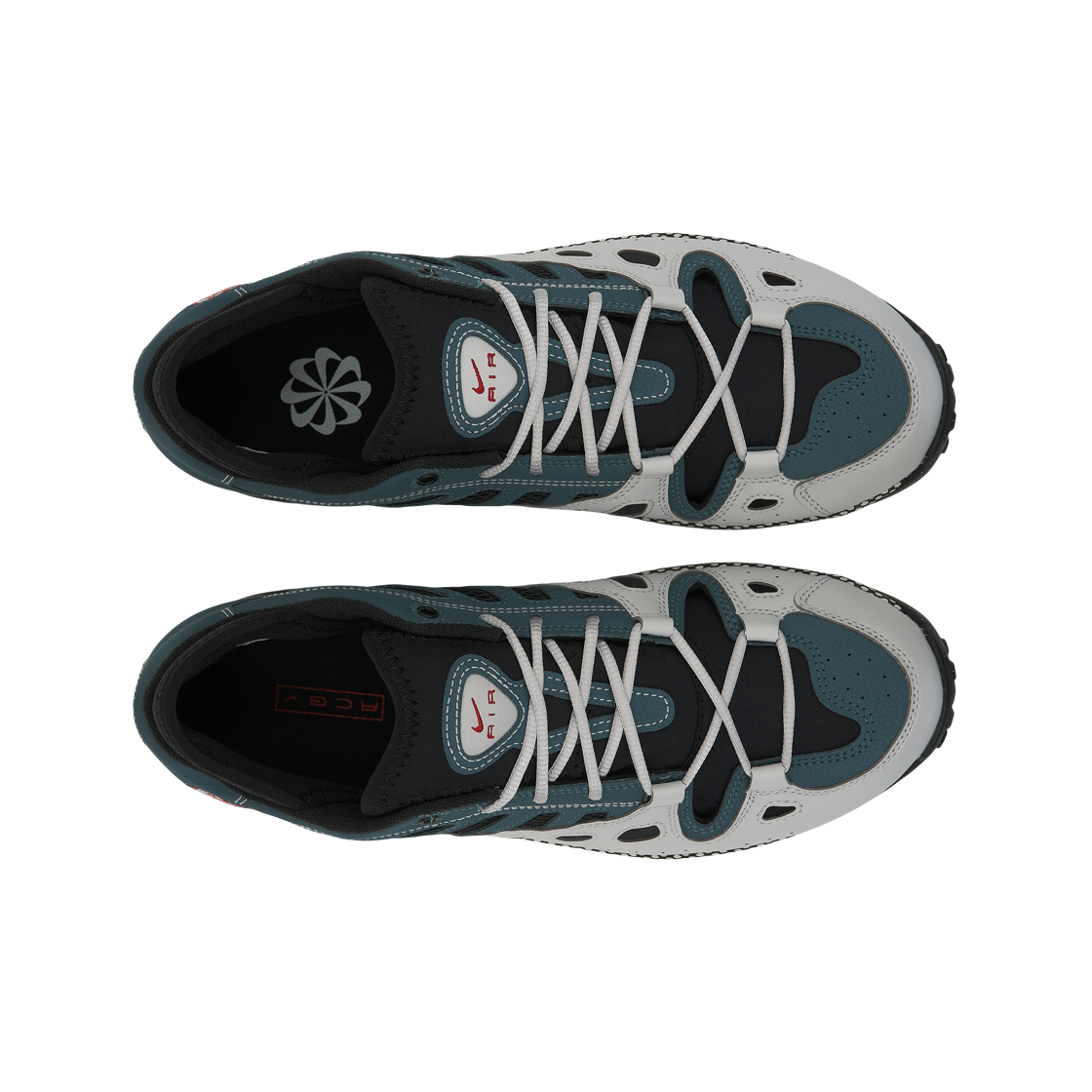나이키 ACG 에어 익스플로레이드 뉴트럴 그레이 앤 애쉬 그린(Nike ACG Air Exploraid Neutral Grey and Ash Green) - 5