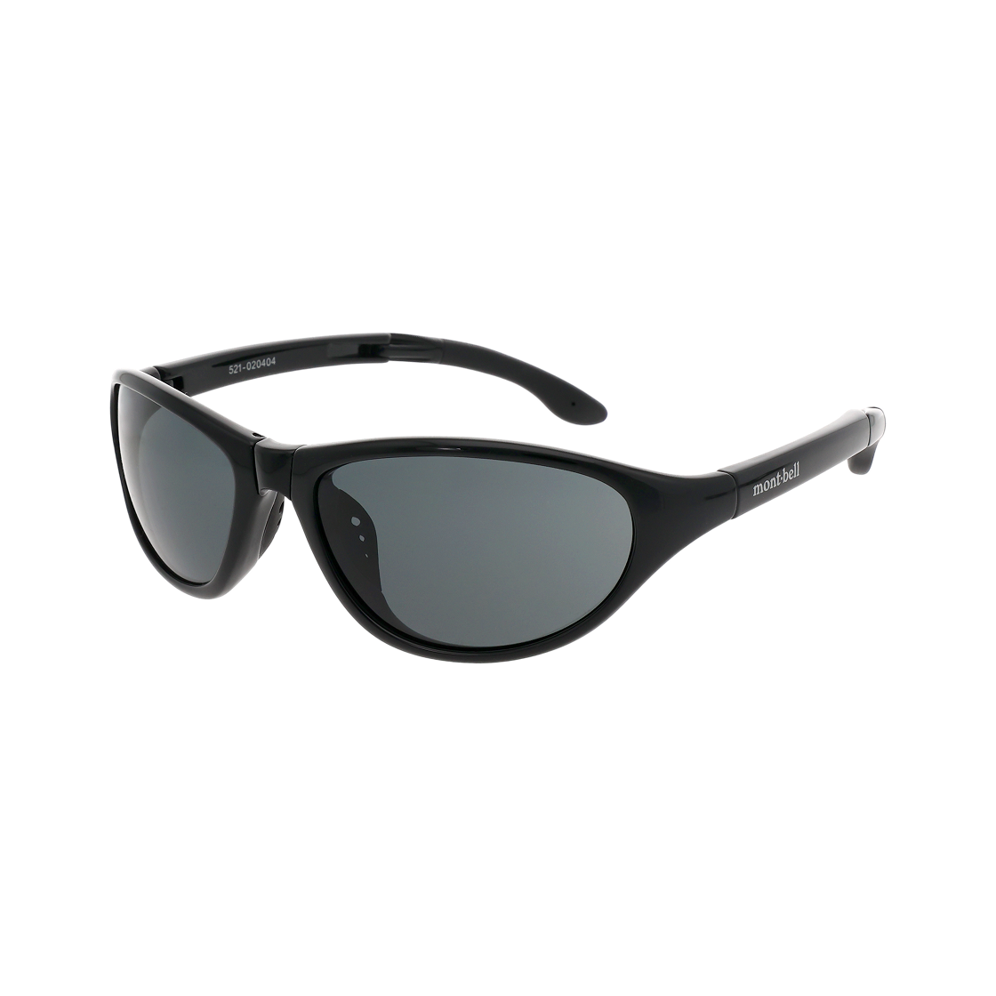 몽벨 트레킹 안경 블랙 그레이(Montbell Trekking Glasses Black Grey)