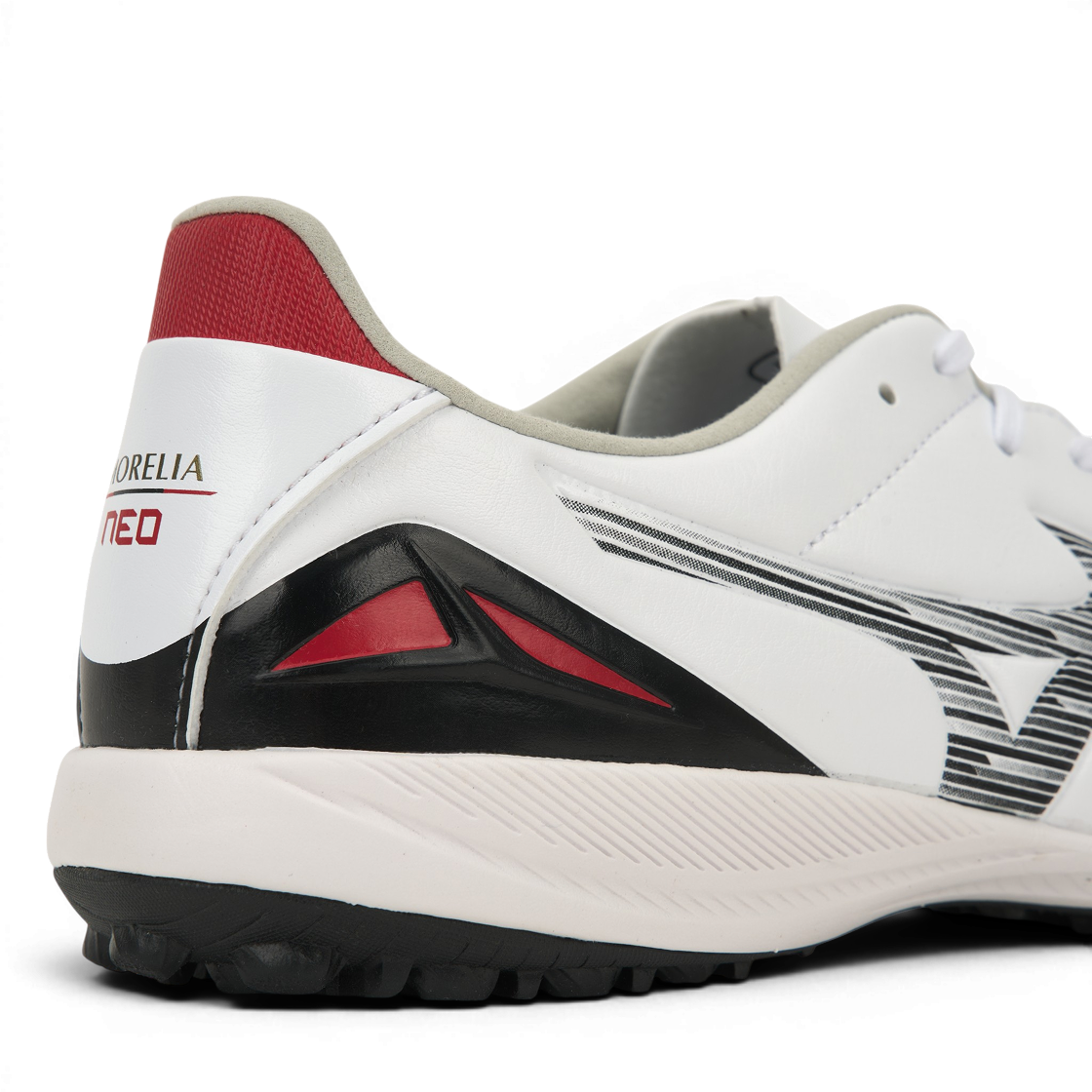 미즈노 모렐리아 네오 IV 프로 AS 화이트 레드(Mizuno Morelia Neo IV Pro AS White Red) - 8