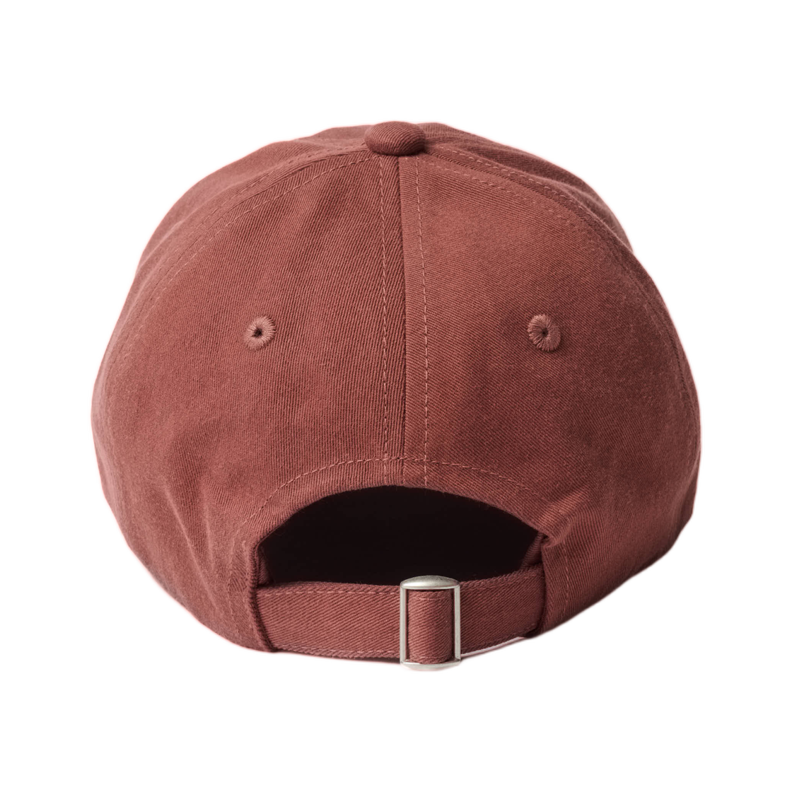 퐁다시옹 까르띠에 푸르 랄 콩탕포랭 볼캡 브라운(Fondation Cartier Pour l'art contemporain Ball Cap Brown) - 2