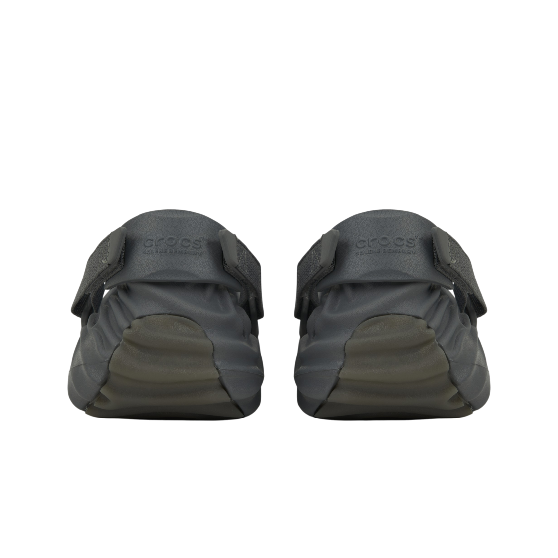 크록스 x 살레헤 벰버리 폴렉스 클로그 나이아가라(Crocs x Salehe Bembury Pollex Clog Niagara) - 6