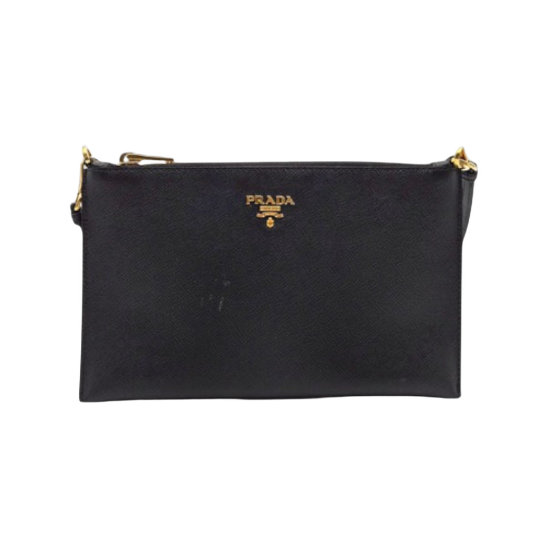 IT4U46IEEA7D Prada Saffiano Mini Shoulder Bag 1NH004 L704557