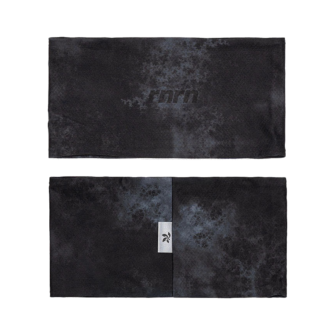 알엔알엔 테라 그래픽 헤어밴드 블랙 클라우드(rnrn Terra Graphic Headband Black Cloud)