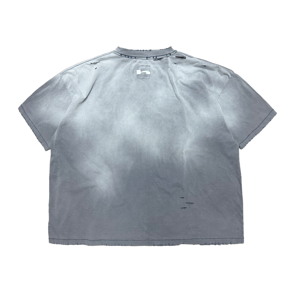 홈리스 낫 어 네포 베이비 빈티지 티 네이비(Hommless Not a Nepo Baby VTG Tee Navy) - 2