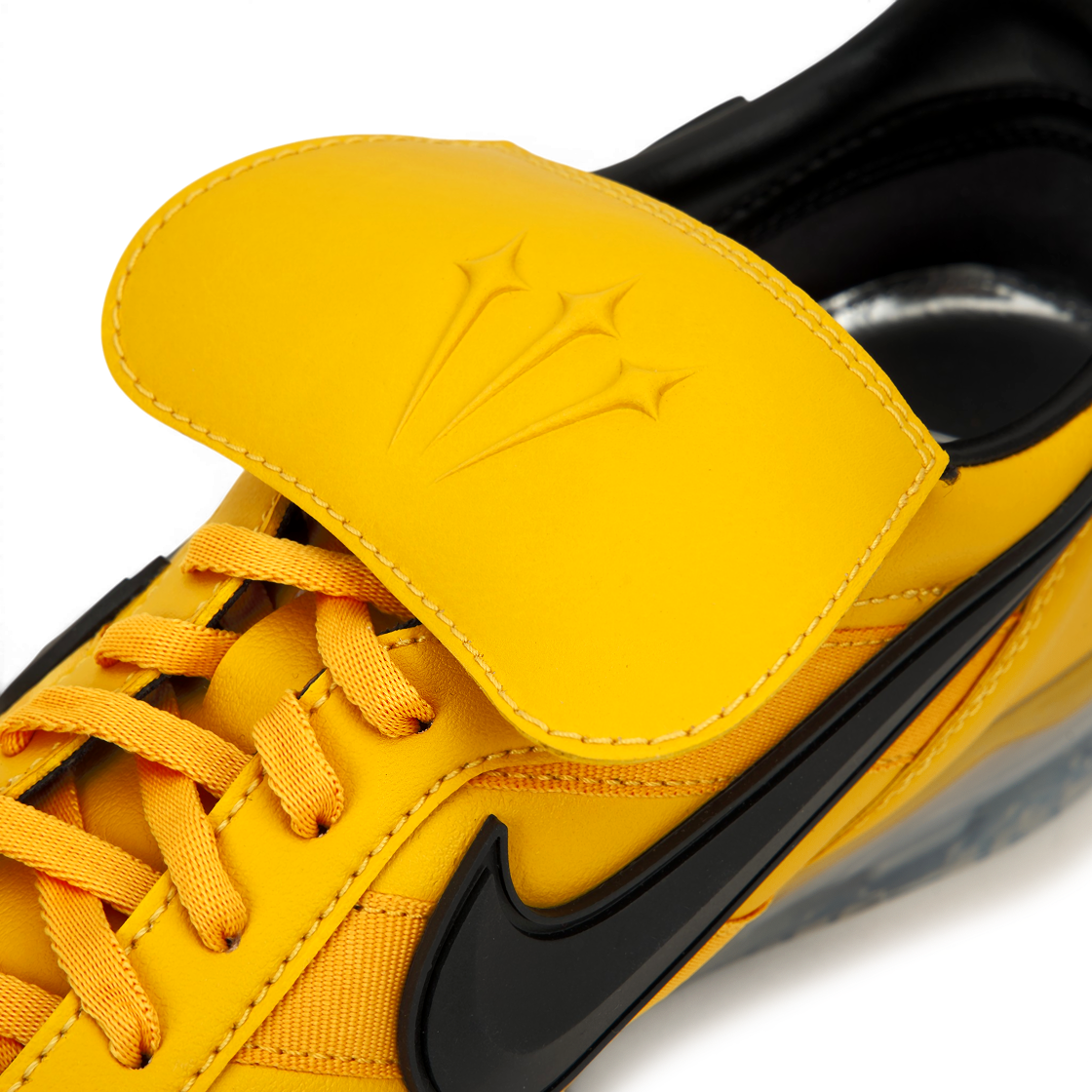 나이키 x 드레이크 녹타 크라이오샷 티엠포 ’94 유니버시티 골드 앤 화이트(Nike x Drake Nocta Cryoshot Tiempo ’94 University Gold and White) - 7