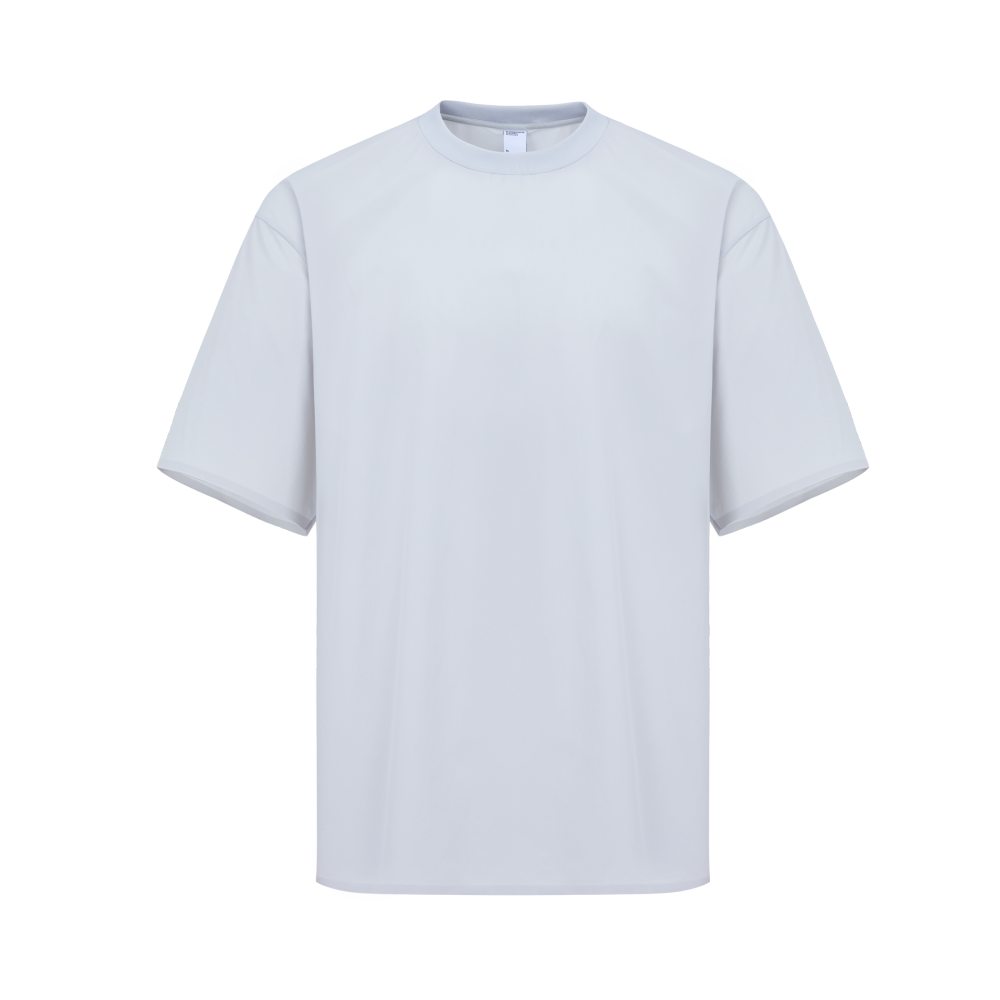 프로-스펙스 유니 라이트웨이트 우븐 반팔티셔츠(PRO-SPECS Uni Lightweight Woven Short Sleeve T-Shirt)