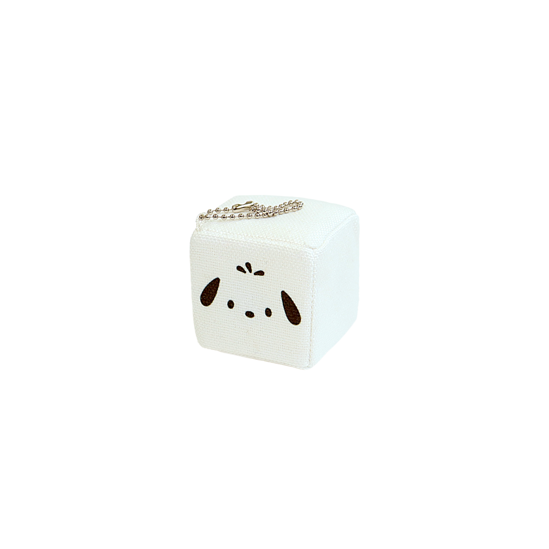 매니어리틀 포차코 마그넷워크 키링(Many a Little Pochacco Magnetwork Keychain)