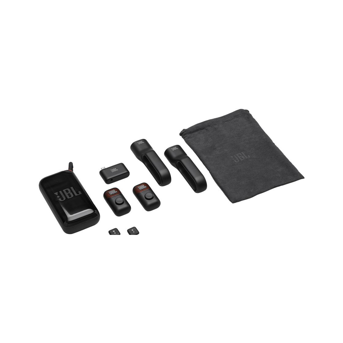 제이비엘 EASYSING MIC MINI DUO 무선 미니 휴대용 AI 마이크 2인용(JBL EASYSING MIC MINI DUO) - 6