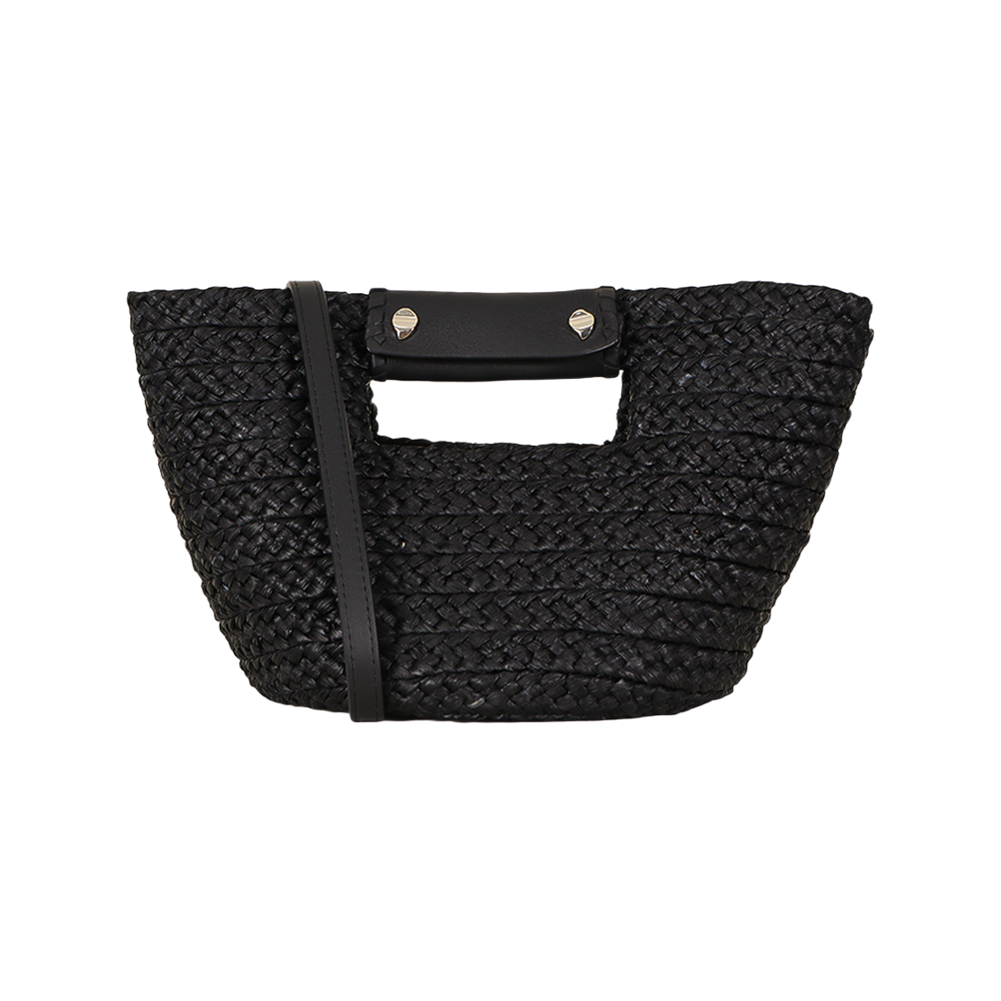 BAG51851 CHARCOALBLACK [25% 쿠폰] Helen Kaminski Remi Tote Mini Charcoal Black