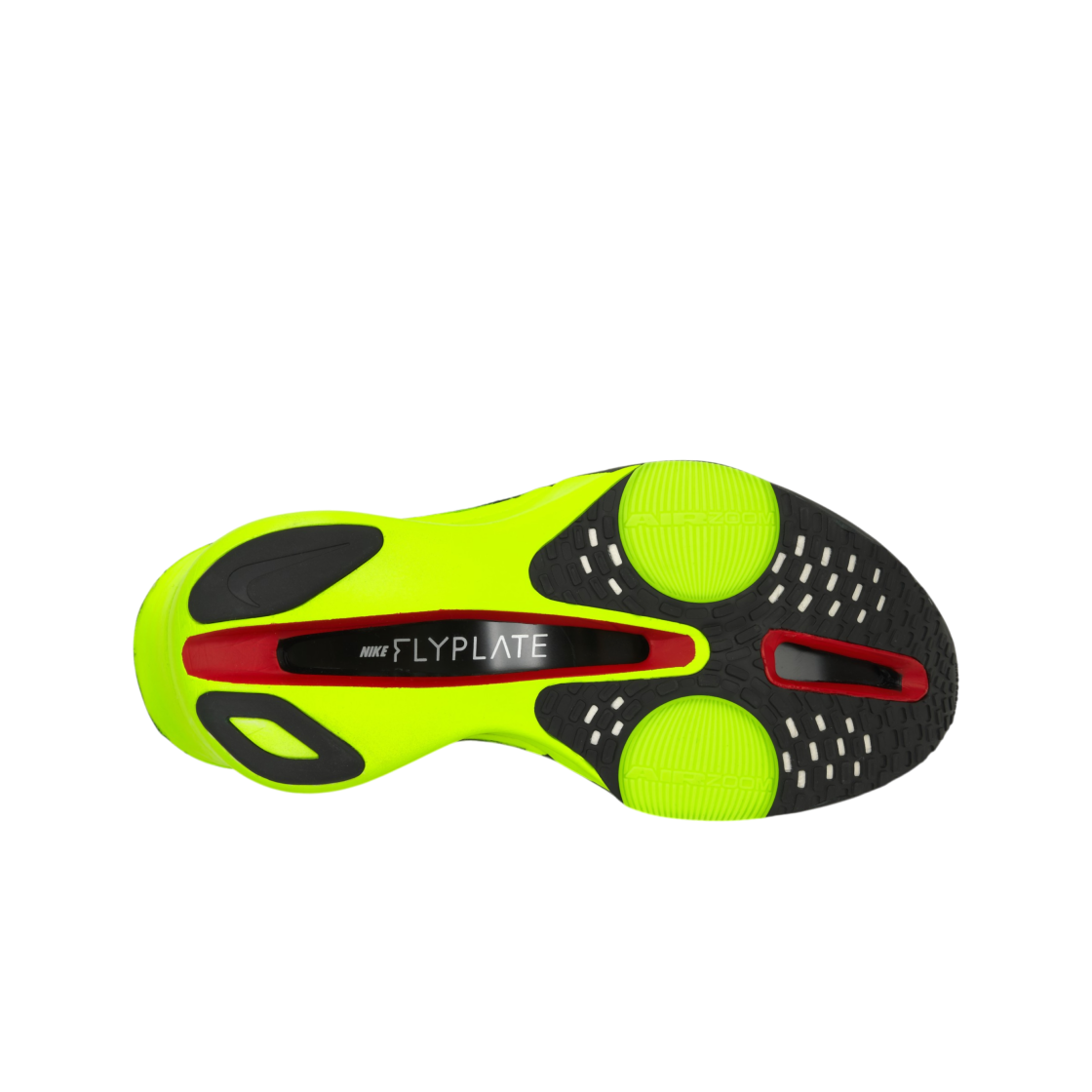 나이키 에어 줌 알파플라이 넥스트% 3 멀티컬러 볼트(Nike Air Zoom Alphafly Next% 3 Multicolor Volt) - 2