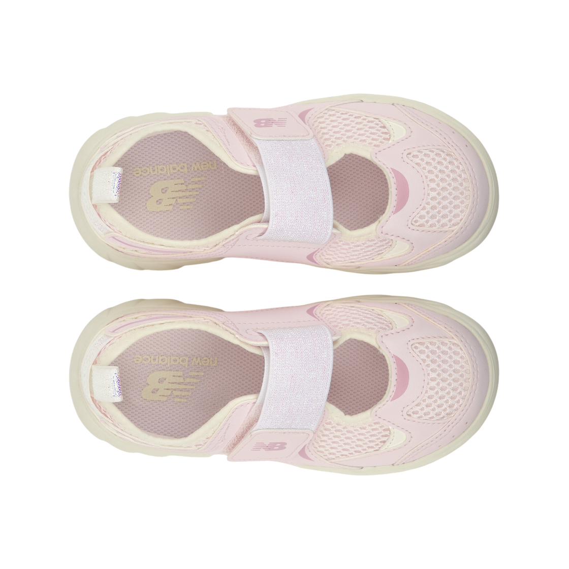 (키즈) 뉴발란스 프리들 920 샌들 핑크((Kids) New Balance Freedle 920 Sandal Pink) - 5