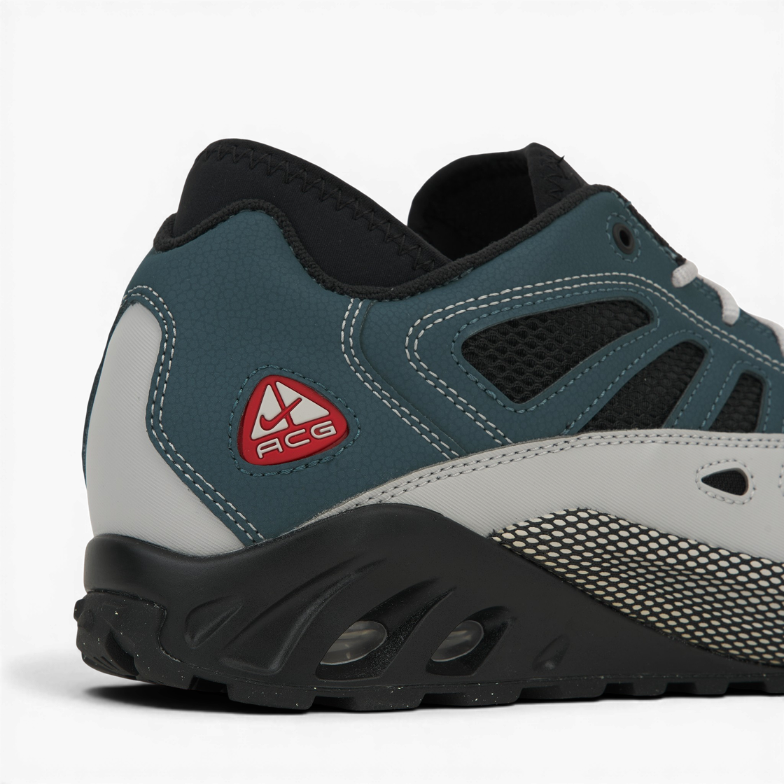 나이키 ACG 에어 익스플로레이드 뉴트럴 그레이 앤 애쉬 그린(Nike ACG Air Exploraid Neutral Grey and Ash Green) - 8
