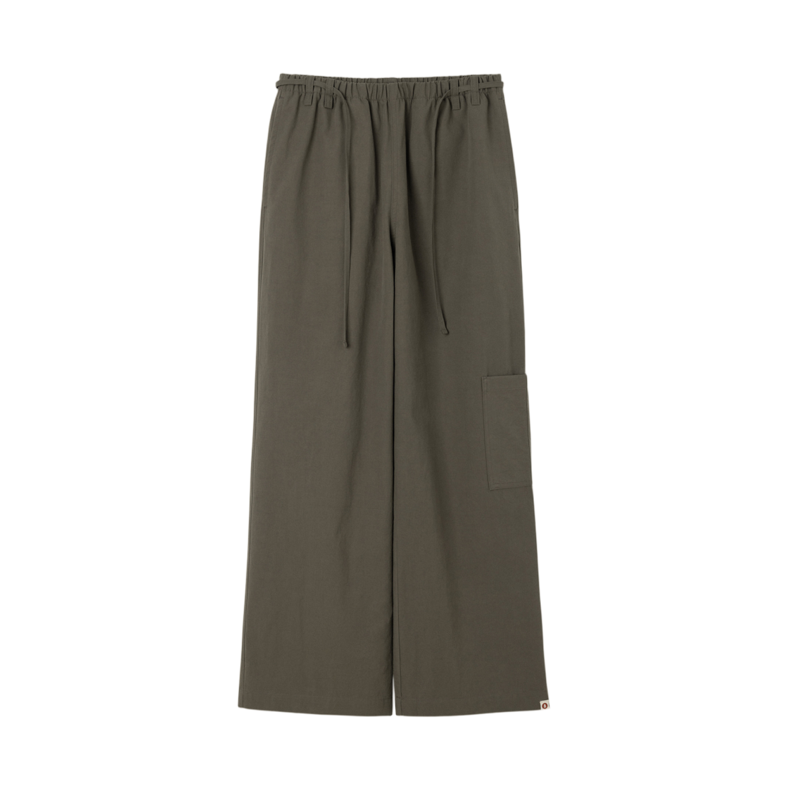 부디 무드라 스트링 포켓 팬츠 번지 코드(Budhi Mudra String Pocket Pants Bungee Cord)
