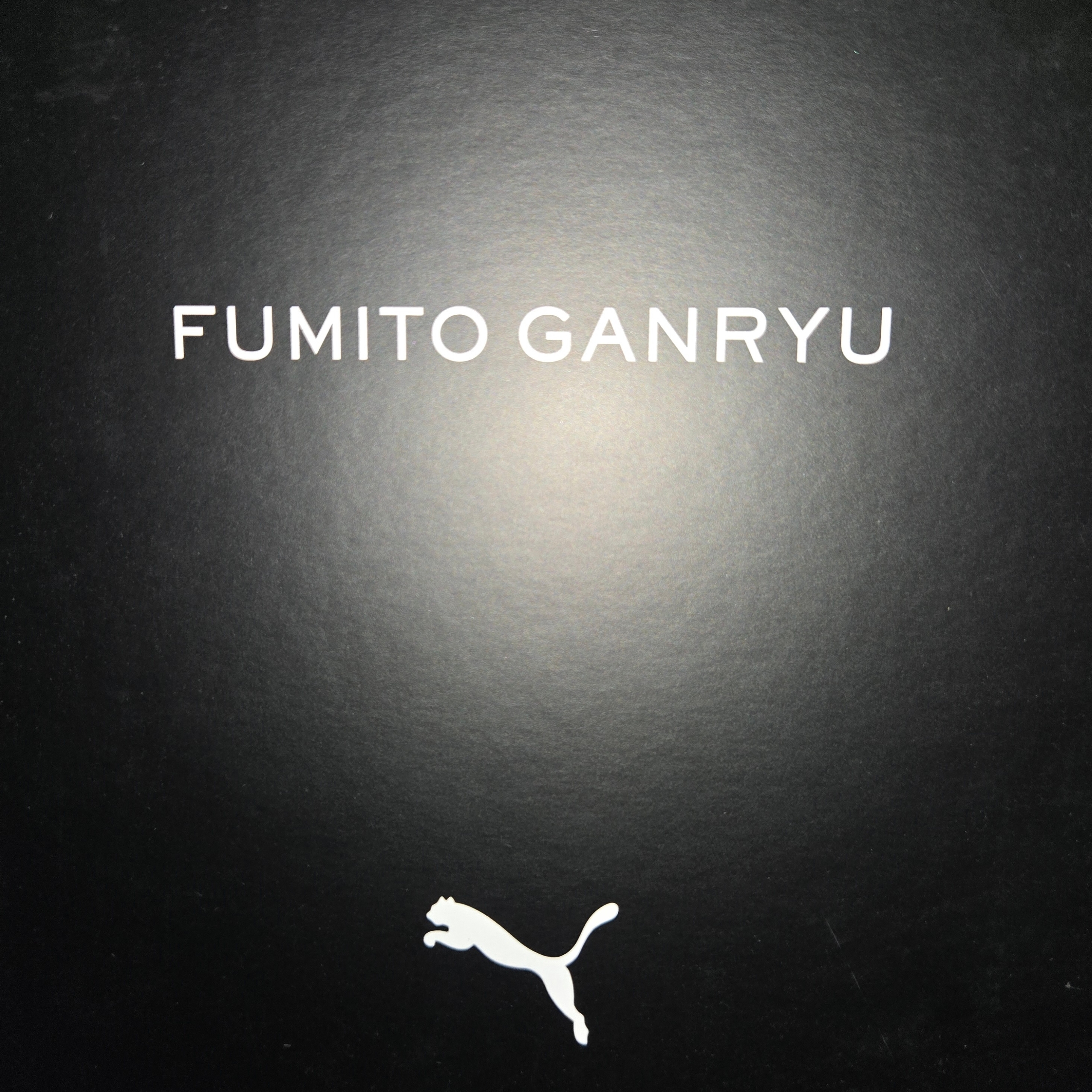 Puma x Fumito Ganryu Mostro XC 3D Black 착용 스타일 - 1