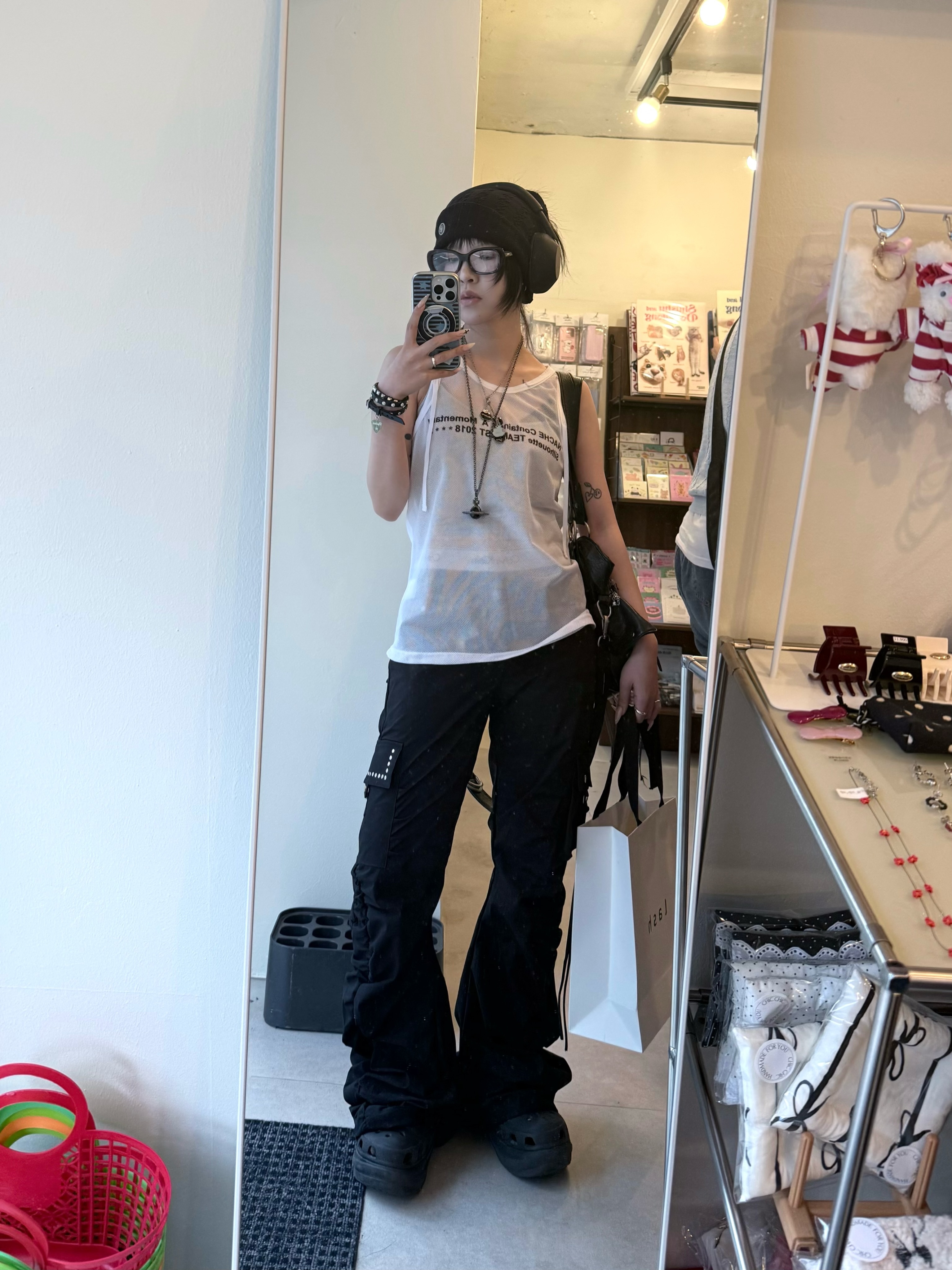 lash Nora Amber 착용 스타일 - 2