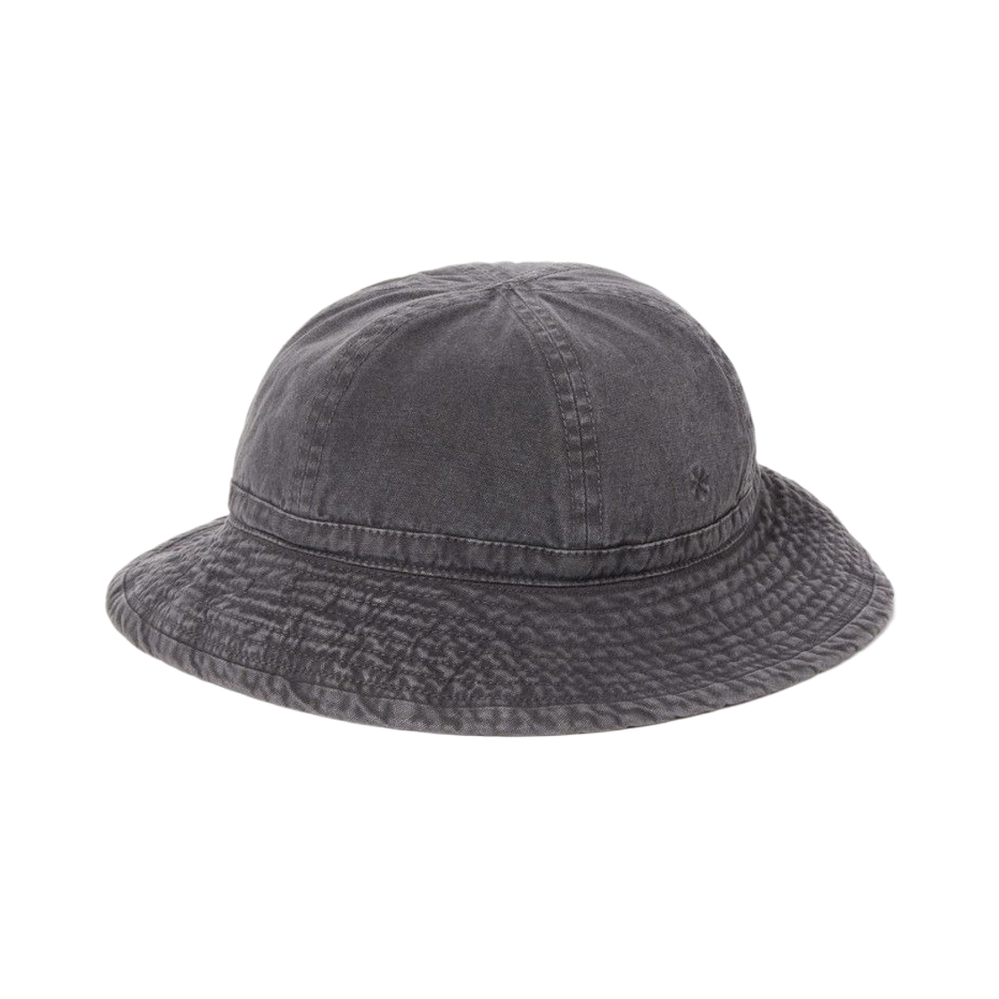 스노우 피크 설퍼 다이드 페이드 햇 차콜(Snow Peak Sulfur Dyed Fade Hat Charcoal)