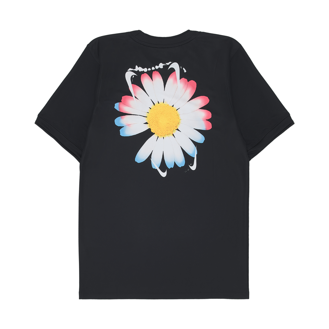 나이키 x 피스마이너스원 대한민국 아카데미 프로 숏슬리브 풋볼 탑 블랙 화이트 (IH1682-010)(Nike x Peaceminusone Korea Academy Pro Short-Sleeve Football Top Black White (IH1682-010))