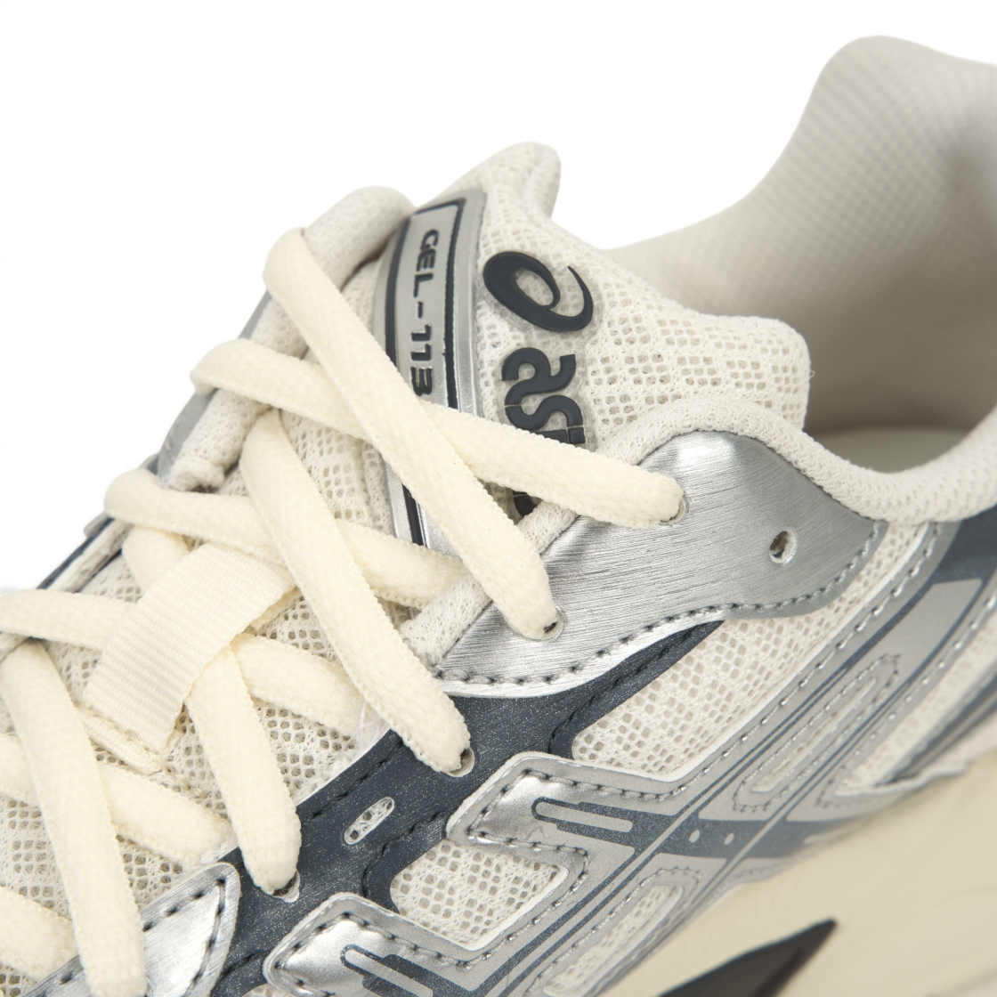 아식스 젤 1130 크림 캐리어 그레이(Asics Gel-1130 Cream Carrier Grey) - 7