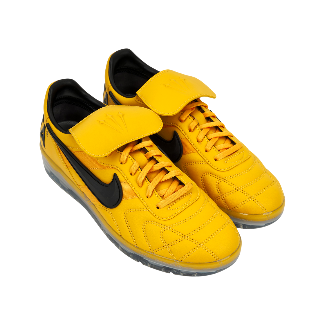나이키 x 드레이크 녹타 크라이오샷 티엠포 ’94 유니버시티 골드 앤 화이트(Nike x Drake Nocta Cryoshot Tiempo ’94 University Gold and White) - 4