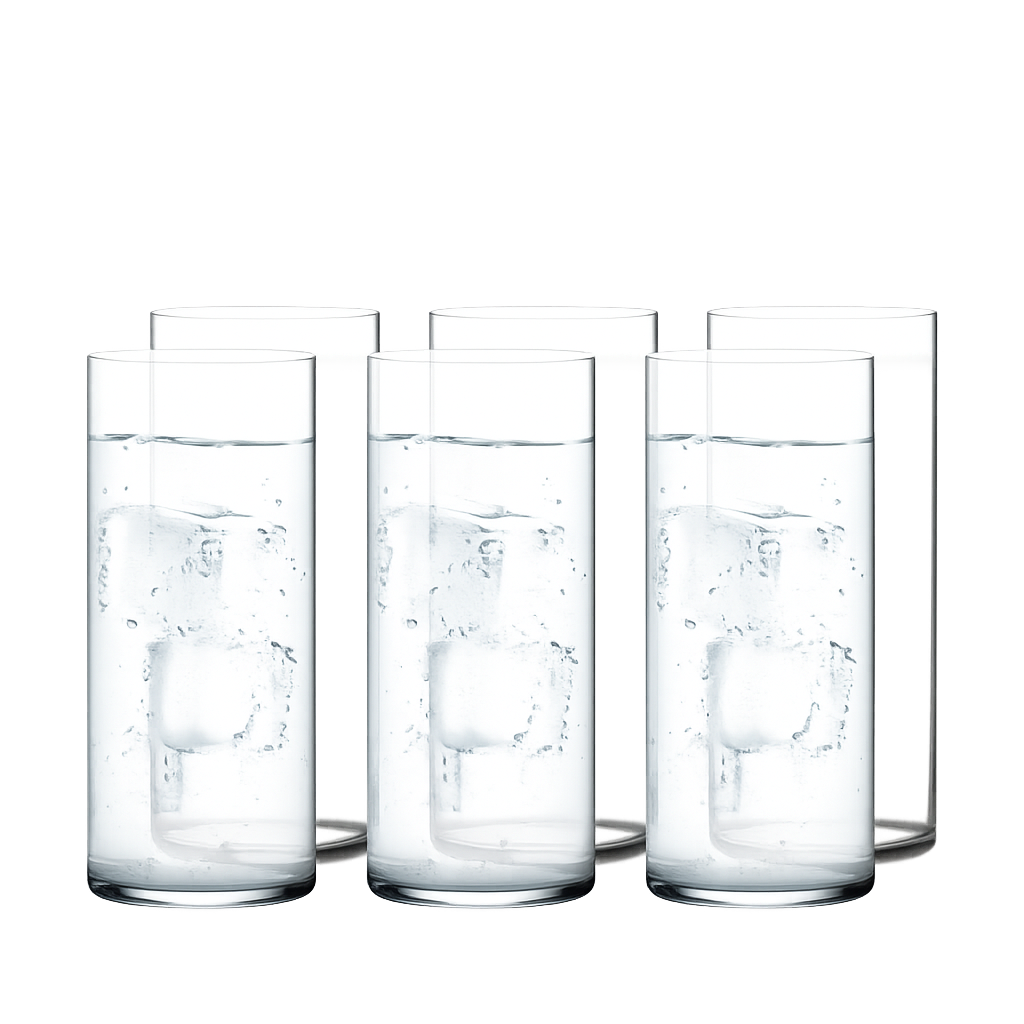 STOZLE025 Stölzle Kyoto Bar Water Glass (400ml) Set of 6