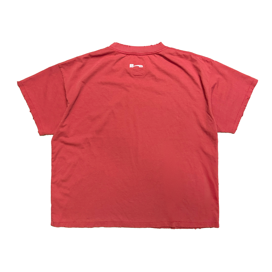 홈리스 노홈 클럽 빈티지 티 레드(Hommless No Home Club VTG Tee Red) - 2