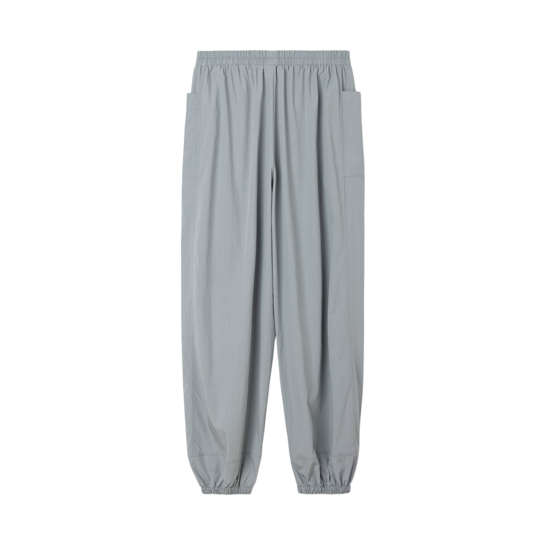 부디 무드라 랩 포켓 팬츠 나일론 버전 에더(Budhi Mudra Wrap Pocket Pants Nylon Ver. Ether) - 2