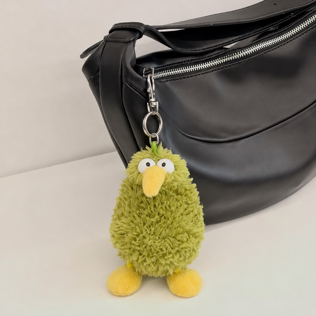 [KREAM 단독] NICI 10cm Billy Ray BB_Green 착용 스타일 - 2