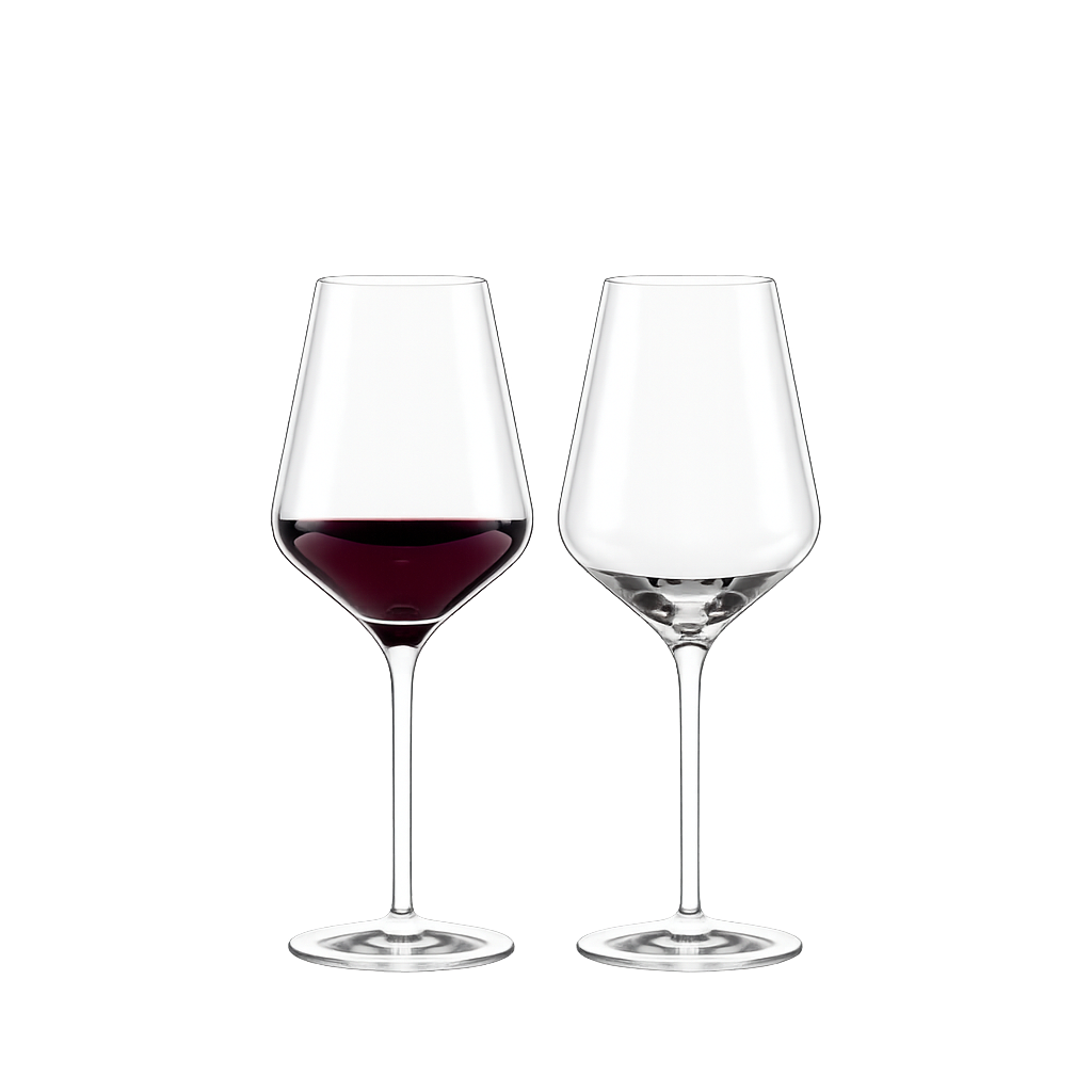 STOZLE015 Stölzle Quatrophil Red Wine Glass (570ml) Set of 2