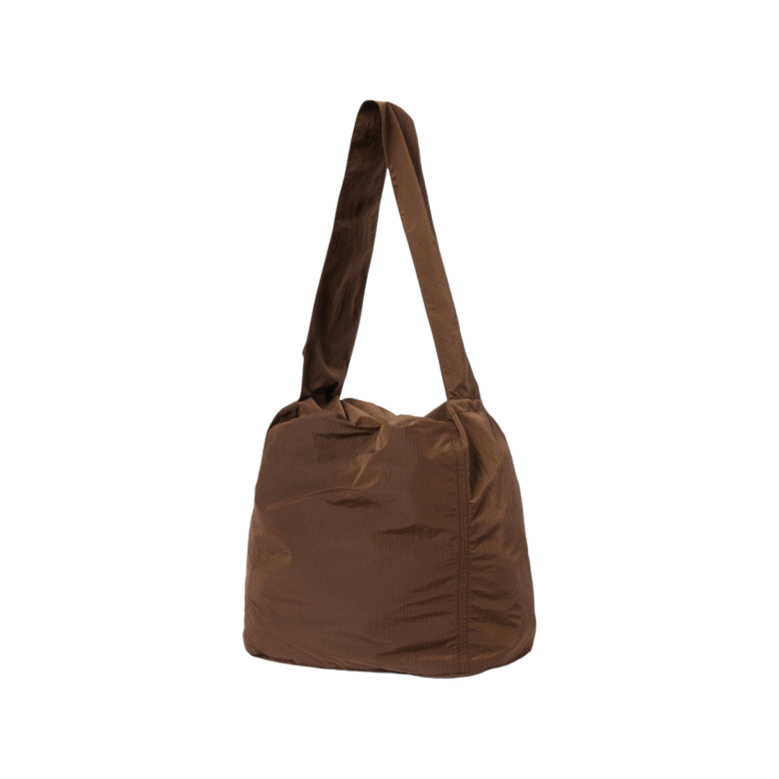 스노우 피크 립스탑 랩 크로스백 브라운(Snow Peak Ripstop Wrap Cross Bag Brown) - 2