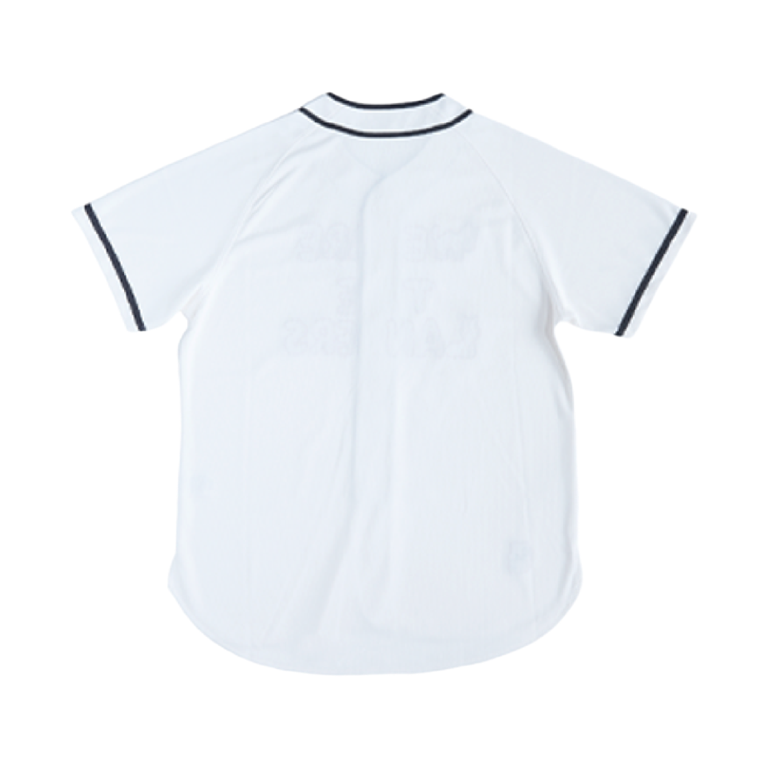 SSG 랜더스 x 굿모닝타운 레터링저지 화이트 (논 마킹 버전)(SSG Landers x GMT Lettering Jersey White (Non Marking Ver.)) - 2