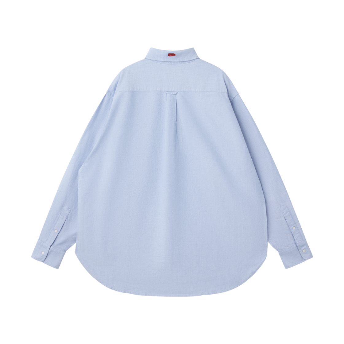 아크릴 옥스포드 셔츠 삭스 - 26FW(AKRYL Oxford Shirt Sax - 26FW) - 2