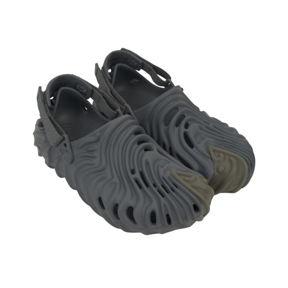 크록스 x 살레헤 벰버리 폴렉스 클로그 나이아가라(Crocs x Salehe Bembury Pollex Clog Niagara) - 4