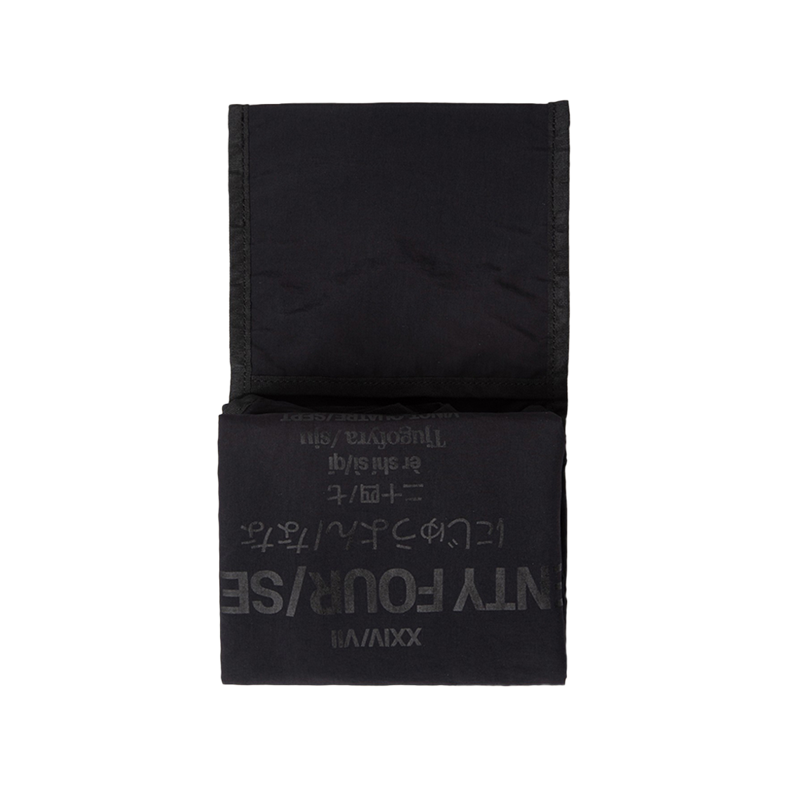 24/7 시리즈 패커블 숄더 백 블랙(24/7 Seires Packable Shoulder Bag Black) - 5