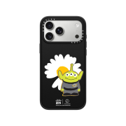 Casetify x Peaceminusone x Toy Story The First Fan Symbol Magsafe Impact Alien Case