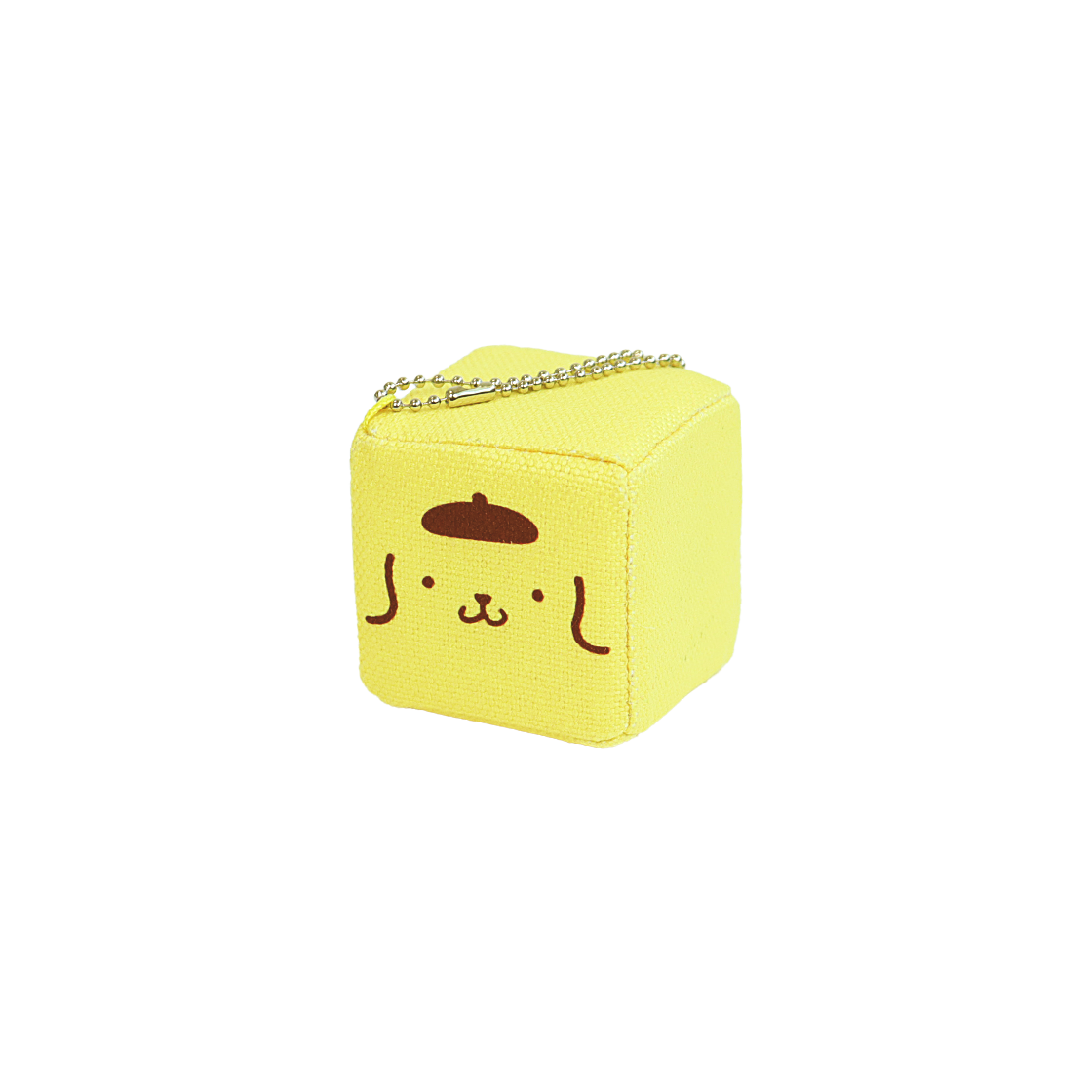 매니어리틀 폼폼푸린 마그넷워크 키링(Many a Little Pompompurin Magnetwork Keychain)