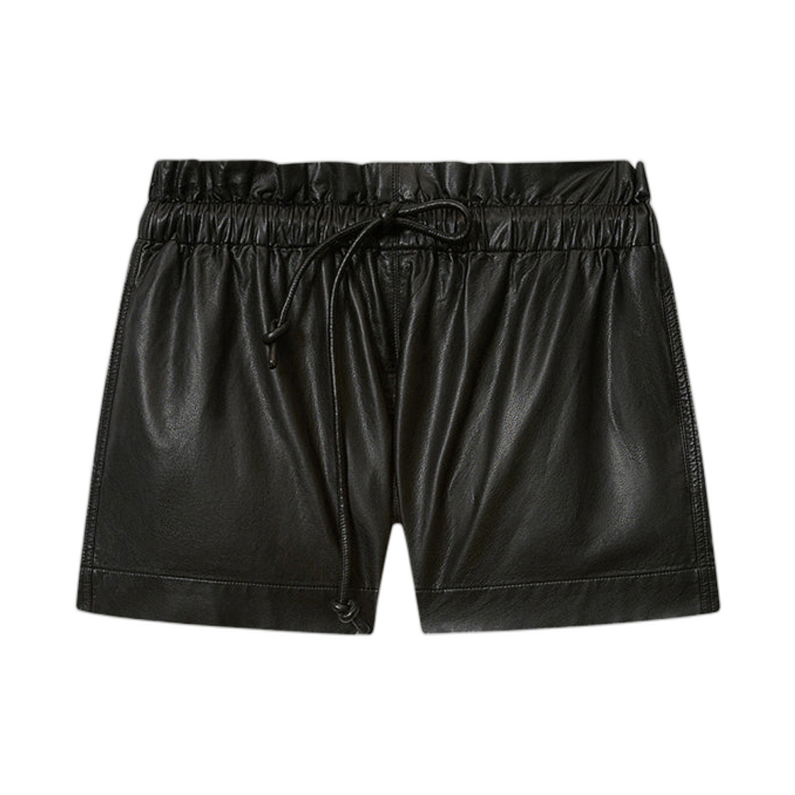 SH0271FA-D1B03E-01BK (W) Isabel Marant Naline Shorts Black